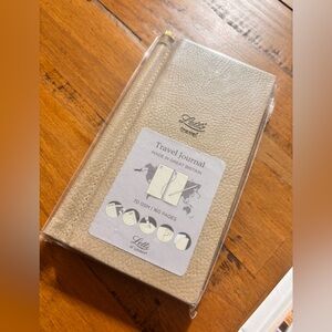 Lett’s of London Pocket Travel Journal